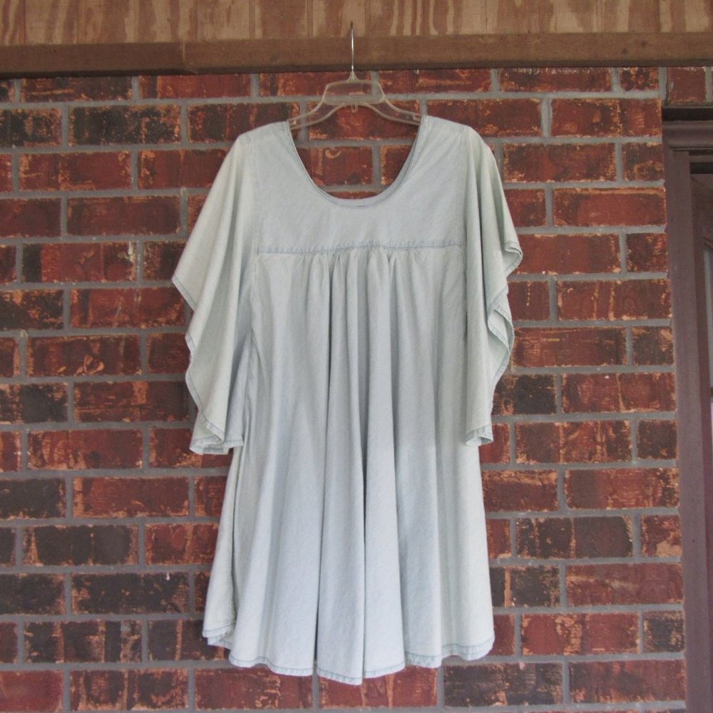 Lucky Brand Denim Dress